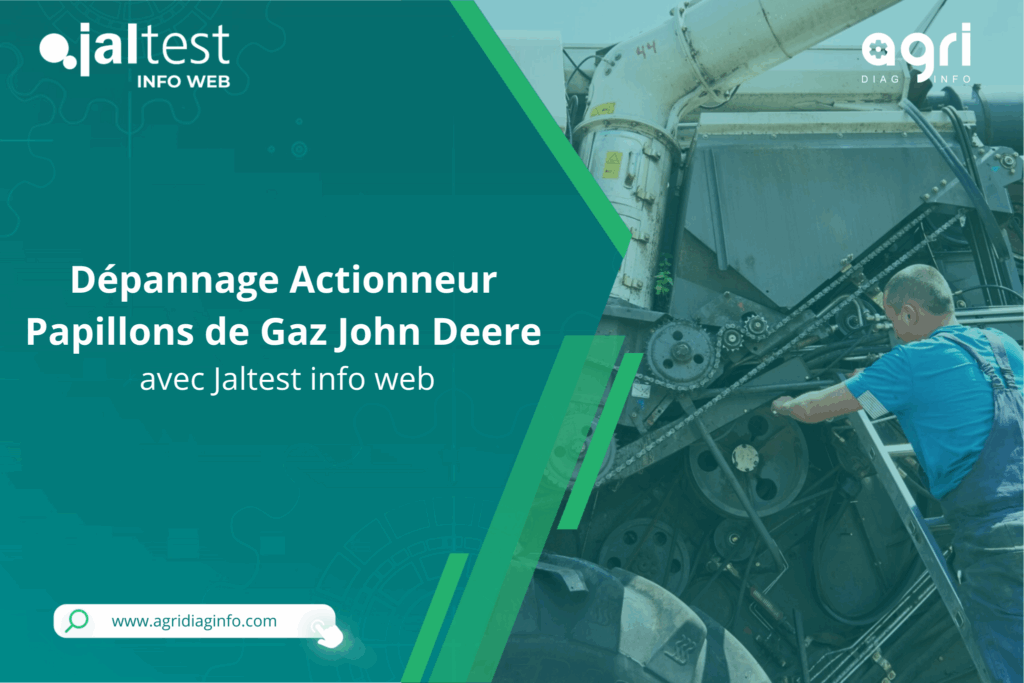 Diagnostic john deree