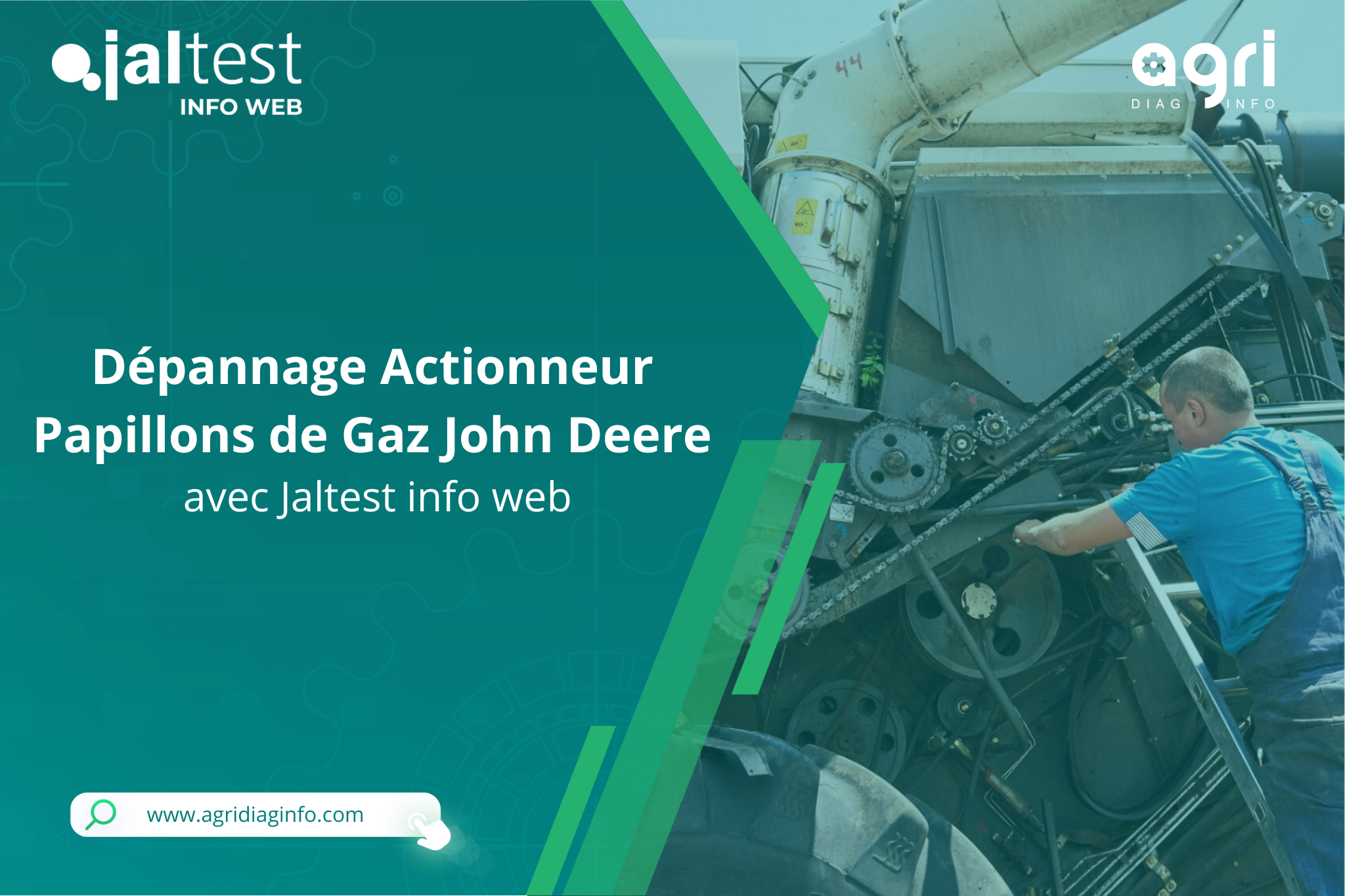 Diagnostic john deree