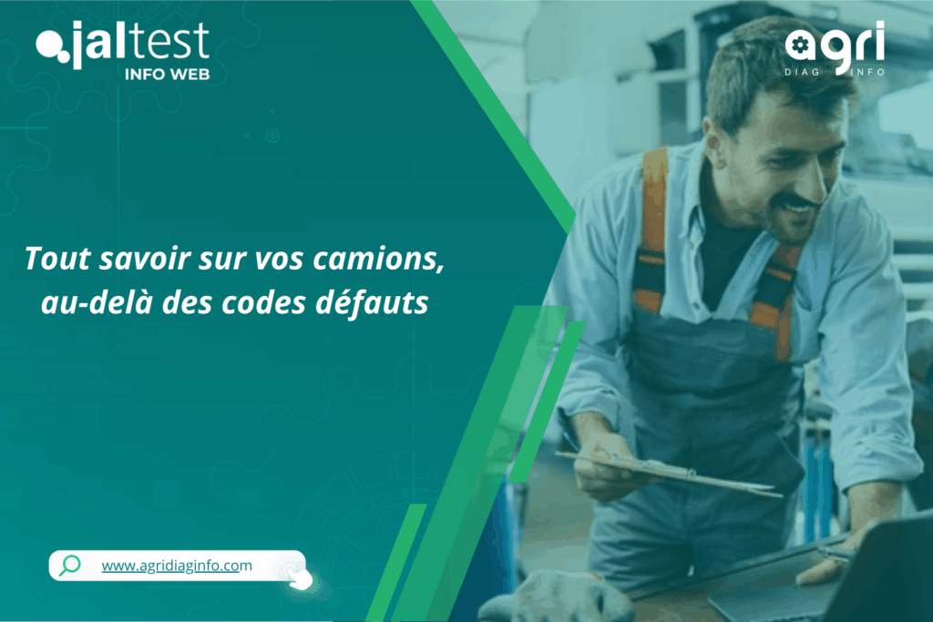 Diagnostic par code défaut