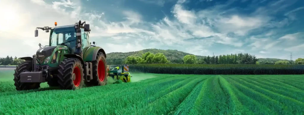 Diagnostic et réparation des machines agricoles
