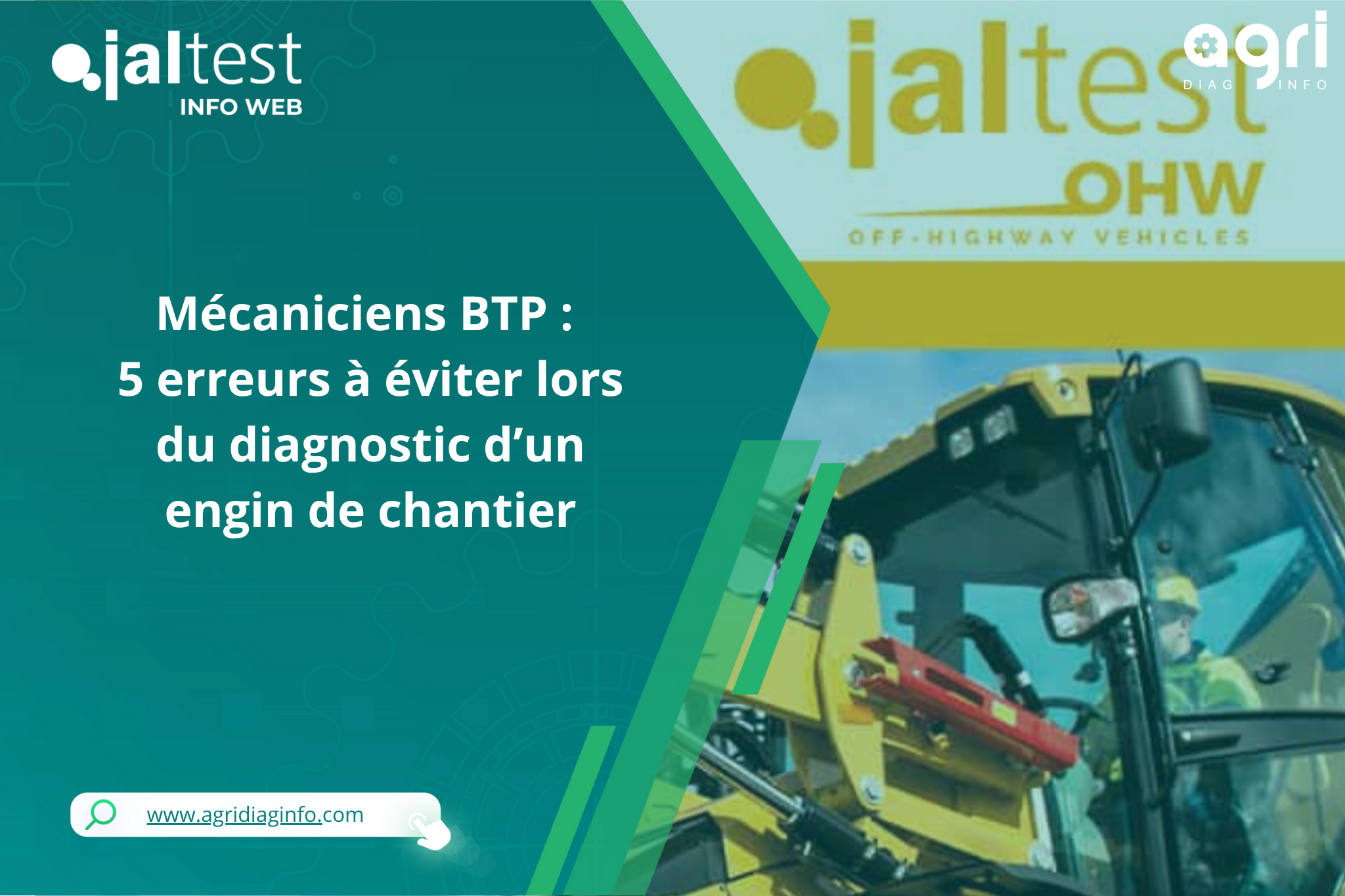 Jaltest info web