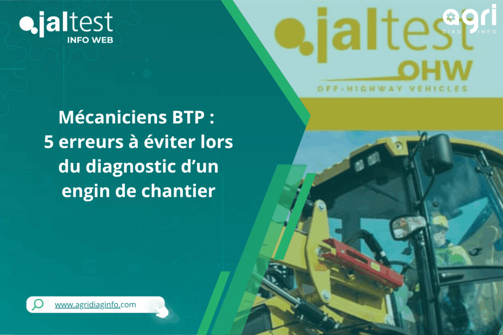 diagnostic jaltest OHW