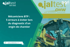 diagnostic jaltest OHW