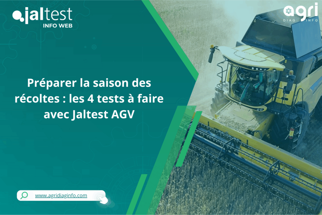 diagnostics machines agricoles
