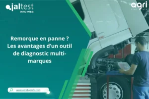 Remorque en panne ? Les avantages d’un outil de diagnostic multi-marques
