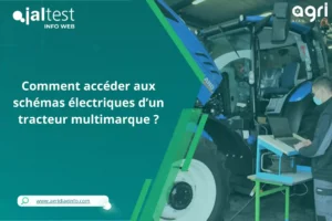 Schémas électriques tracteur multimarque
