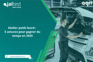 Atelier Poids Lourd : 5 Astuces pour Gagner du Temps en 2025