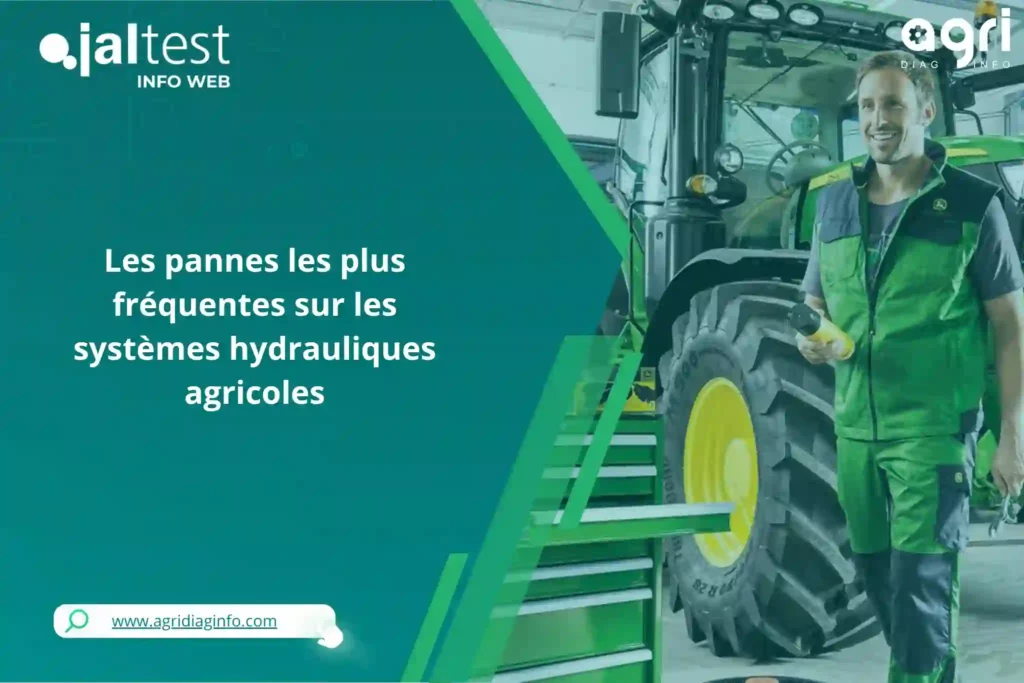 Diagnostic agricole