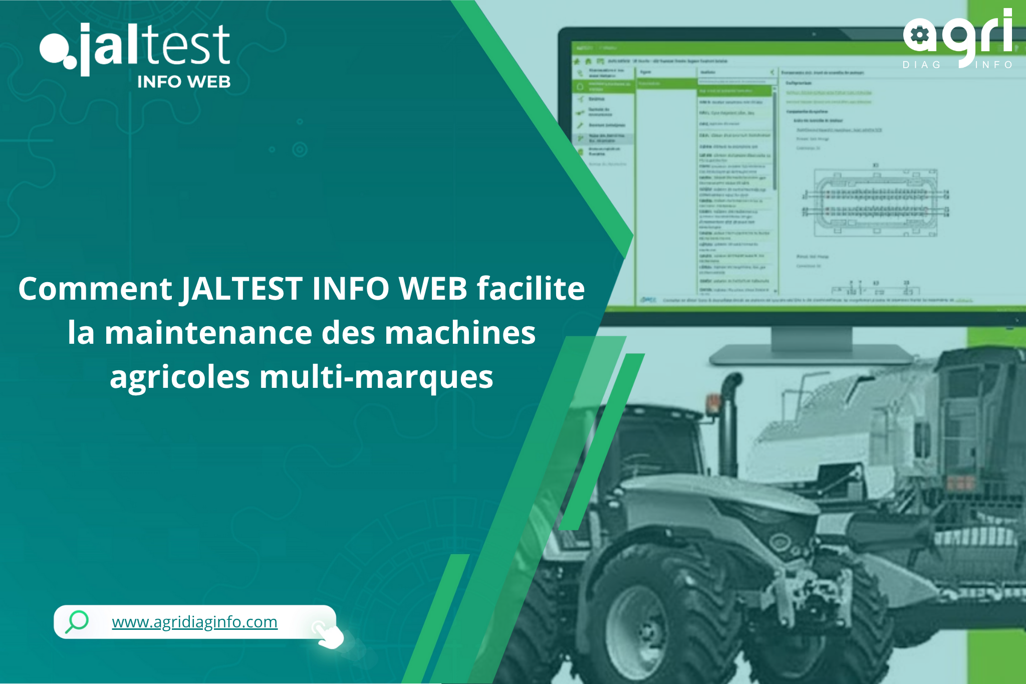 Maintenance des machines agricoles