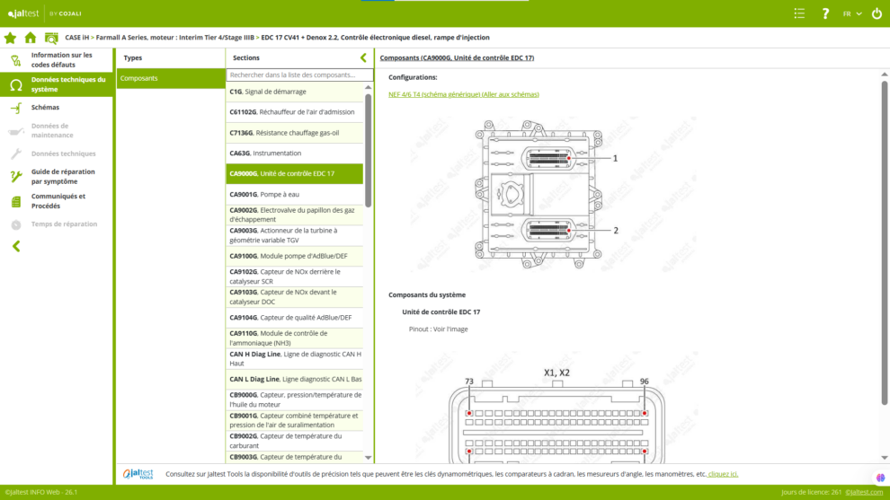 Deutz Injector Code Codes erreur Deutz-Fahr : diagnostic complet et solutions rapides