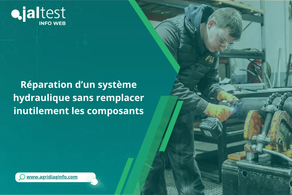 Jaltest info web diagnostic