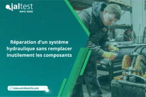 Jaltest info web diagnostic