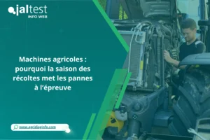 diagnostic machines agricoles