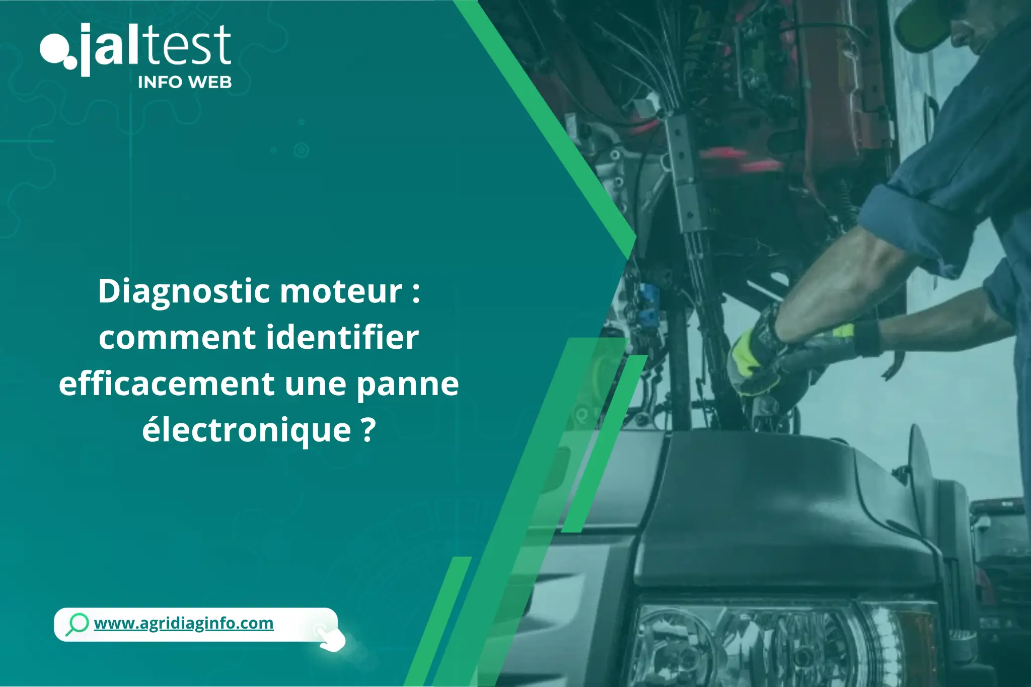 Jaltest info web