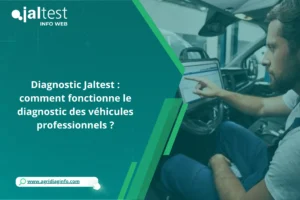 Jaltest info web diagnostic
