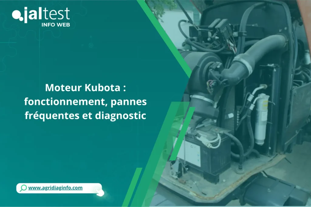Jaltest info web diagnostic
