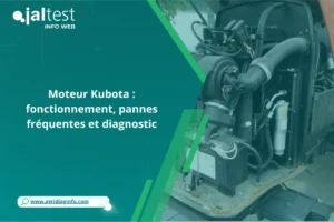 Jaltest info web diagnostic