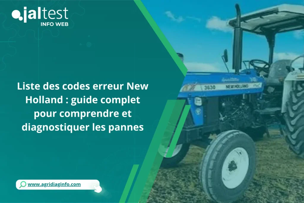 Jaltest info web diagnostic