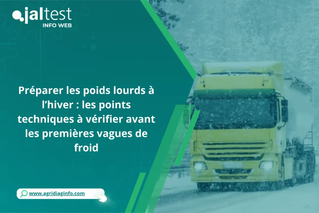 Jaltest info web diagnostic