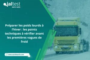 Jaltest info web diagnostic