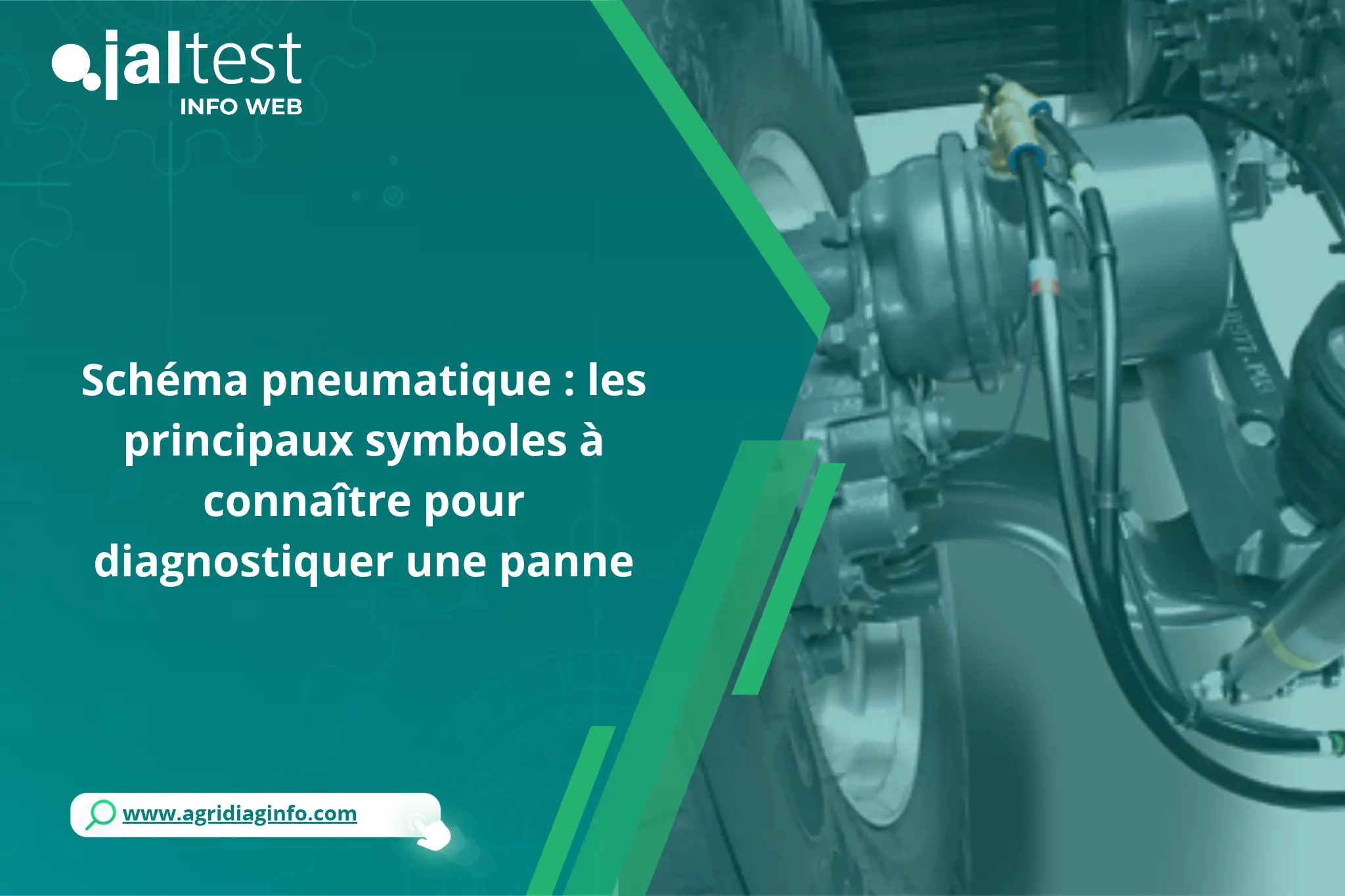 Jaltest info web diagnostic